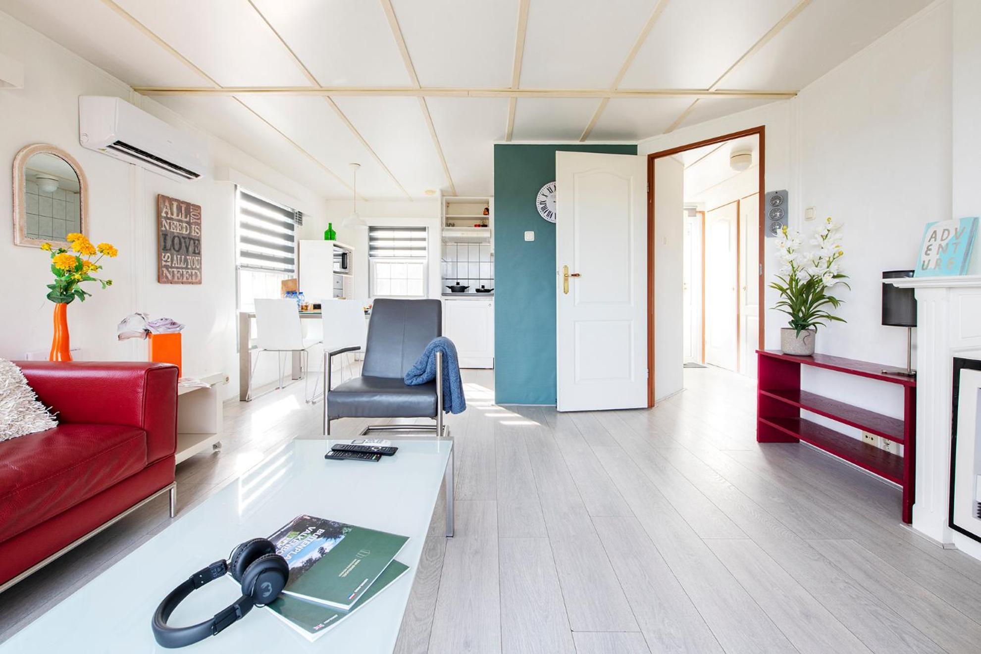 44, Gelegen Nabij De Kampina Met 80 Vennen! Villa Oisterwijk Exterior photo