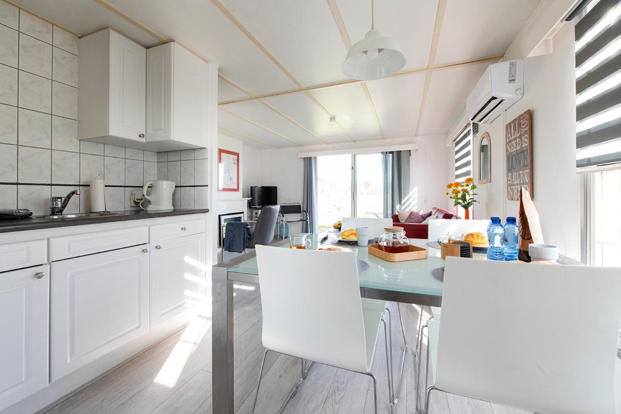 44, Gelegen Nabij De Kampina Met 80 Vennen! Villa Oisterwijk Exterior photo