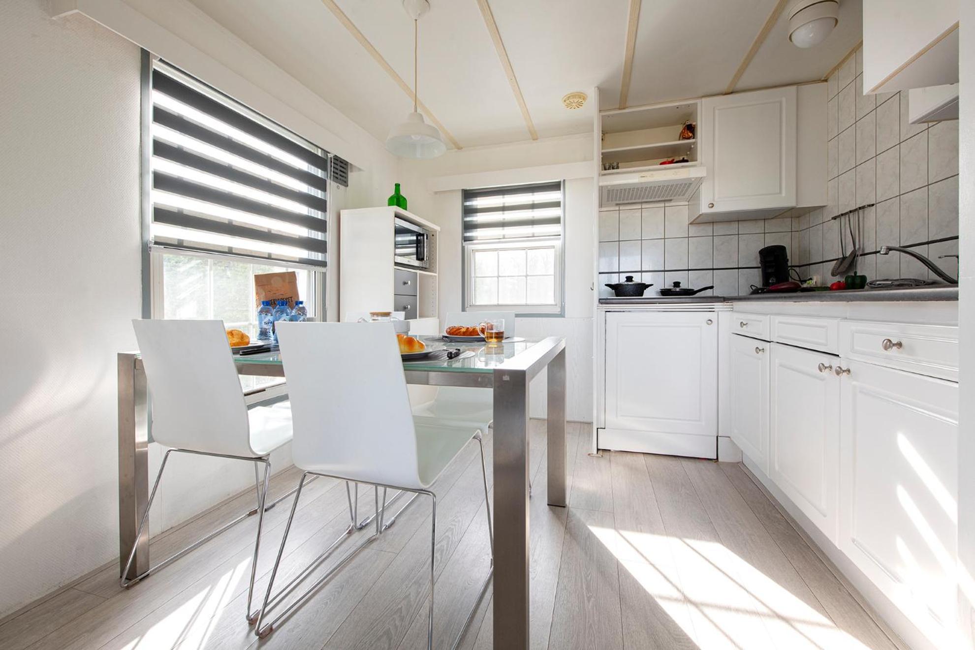 44, Gelegen Nabij De Kampina Met 80 Vennen! Villa Oisterwijk Exterior photo